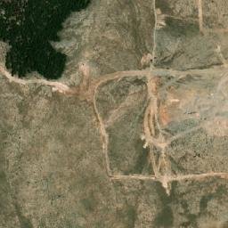 Satellite imagery of Djebel Grouz, DZ