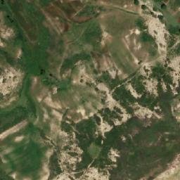 Satellite imagery of Râs Berda, DZ