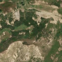Satellite imagery of Râs Berda, DZ