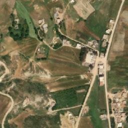 Satellite imagery of Djebel Bellout, DZ