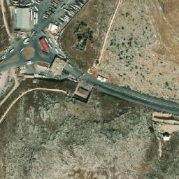 Satellite imagery of Karak Dāgh, SY