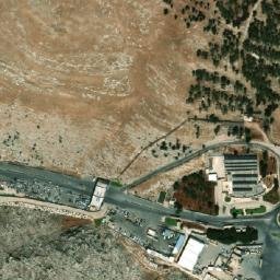 Satellite imagery of Karak Dāgh, SY