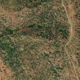 Satellite imagery of Jabal Wakīr, IQ