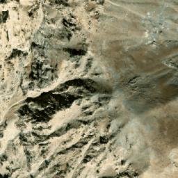 Satellite imagery of Kōh-e Qāq, AF