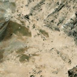 Satellite imagery of Kōh-e Qāq, AF