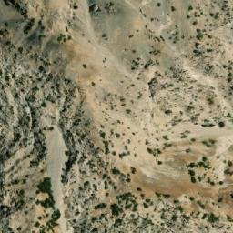 Satellite imagery of Gardanah-ye Siyāhzow, AF