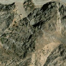 Satellite imagery of Gardanah-ye Siyāhzow, AF