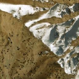 Satellite imagery of Kōh-e Firishtī, AF