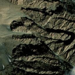 Satellite imagery of Ghāt-e Bukhār, AF