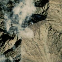 Satellite imagery of Ghāt-e Bukhār, AF