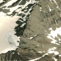 Satellite imagery of Kōh-e Khash Gāw, AF