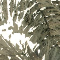 Satellite imagery of Kōh-e Khash Gāw, AF