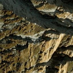 Satellite imagery of Kōh-e Pārān, AF