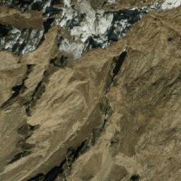 Satellite imagery of Kōh-e Kowkay, AF