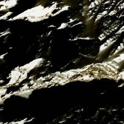 Satellite imagery of Kōh-e Sar-e Maīdān, AF