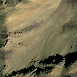 Satellite imagery of Kōh-e Gōgōr Dasht, AF