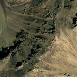 Satellite imagery of Kōh-e Gōgōr Dasht, AF