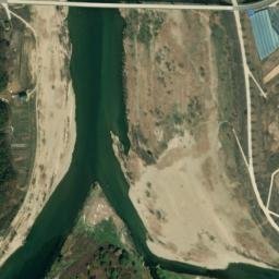 Satellite imagery of Tungsobawi, KR