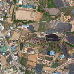 Satellite imagery of Gahangnu, KR
