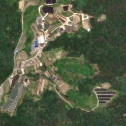 Satellite imagery of Yŏngsŏn-dae, KR