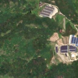 Satellite imagery of Yŏngsŏn-dae, KR