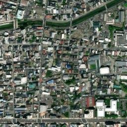 Satellite imagery of Matsumoto Castle, JP
