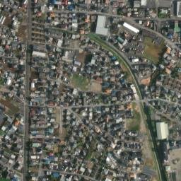 Satellite imagery of アメダス 館林, JP
