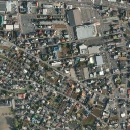 Satellite imagery of アメダス 館林, JP