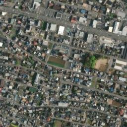 Satellite imagery of アメダス 館林, JP