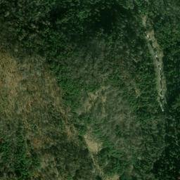 Satellite imagery of Old Copper Mine, US