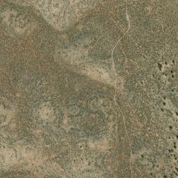 Satellite imagery of 5835 M 51 — NGS DO5835 — Coconino County, US, US