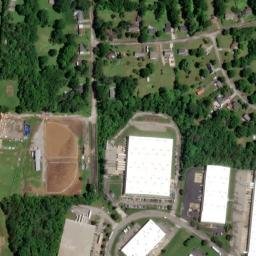 Satellite imagery of I24 4 A — NGS GC0894 — Nashville, US, US