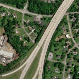 Satellite imagery of EWING RM 2 — NGS GC0494 — Nashville, US, US