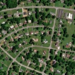 Satellite imagery of EWING RM 2 — NGS GC0494 — Nashville, US, US