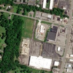 Satellite imagery of SKYWAY — NGS GC0496 — Nashville, US, US