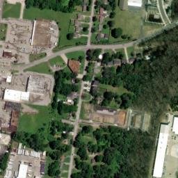 Satellite imagery of SKYWAY — NGS GC0496 — Nashville, US, US