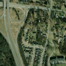 Satellite imagery of ALLEN RESET — NGS GC2250 — Nashville, US, US
