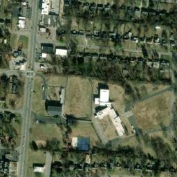 Satellite imagery of 6 24 — NGS GC0797 — Nashville, US, US