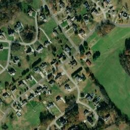 Satellite imagery of Little Mountain, US
