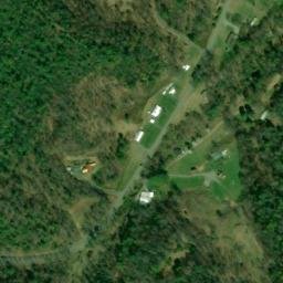 Satellite imagery of Sam Brummett Mine, US