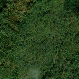 Satellite imagery of Cherry Flats Ridge, US