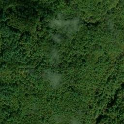 Satellite imagery of Cherry Flats Ridge, US
