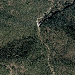 Satellite imagery of Big Black Pine Rough, US