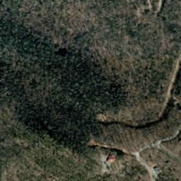 Satellite imagery of Big Black Pine Rough, US