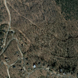 Satellite imagery of Big Black Pine Rough, US