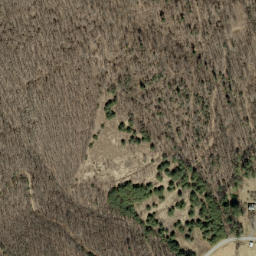 Satellite imagery of Ivy Point Ridge, US