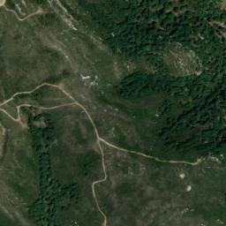Satellite imagery of Cerro Bonete, ES