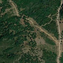 Satellite imagery of Cerro Bonete, ES