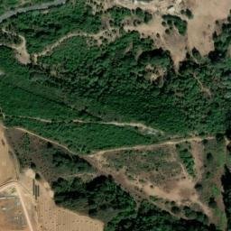 Satellite imagery of Cerro del Moral, ES