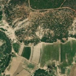 Satellite imagery of Koudia Faraoun, DZ